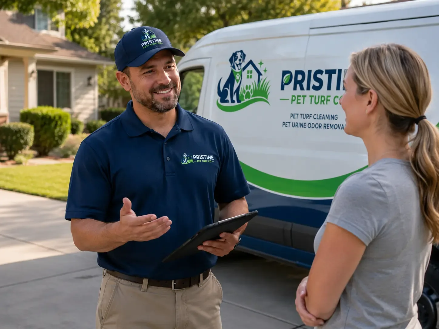 Pet Turf Cleaning Earleton, FL FAQs